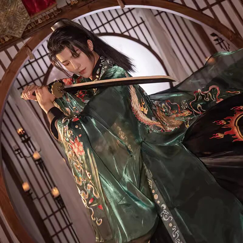Starry Hanfu:Unveiling the Beautiful Faces of the Twelve Zodiac Signs in Traditional Hanfu Fashion Starry Hanfu:Unveiling the Beautiful Faces of the Twelve Zodiac Signs in Traditional Hanfu Fashion