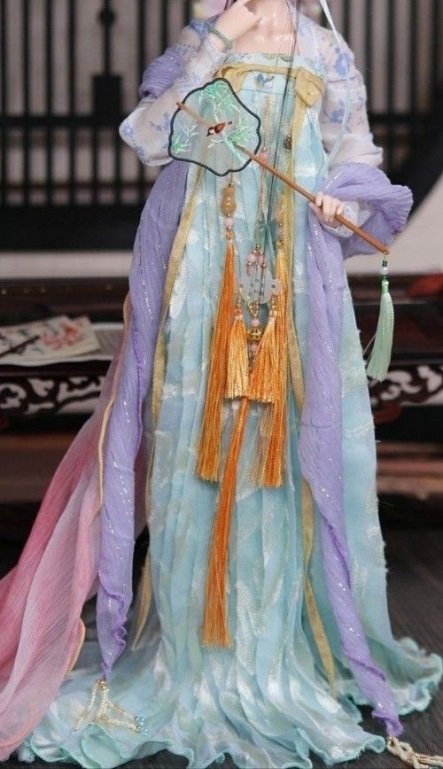 Balabalas Hanfu Dress:A Blend of Traditional Elegance and Modern Charm Balabalas Hanfu Dress:A Blend of Traditional Elegance and Modern Charm