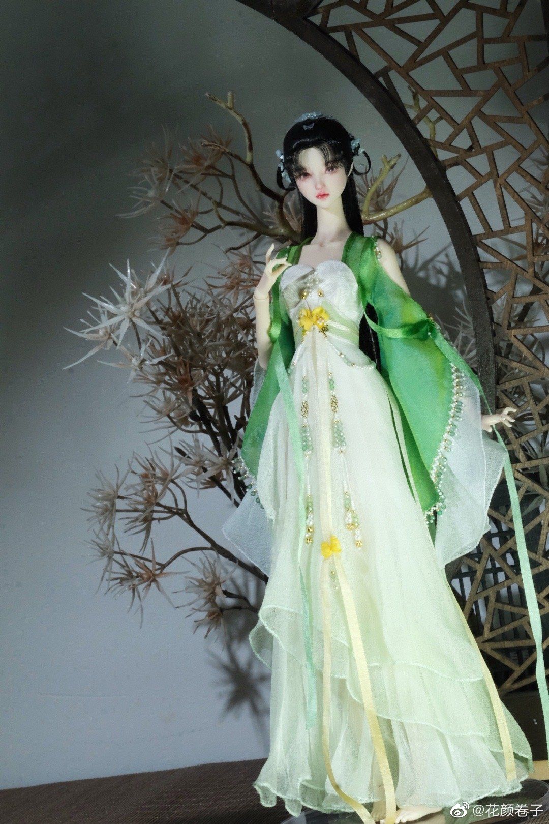 Ming-Style Hanfu in Dream of the Red Mansions:A Journey Through Time Ming-Style Hanfu in Dream of the Red Mansions:A Journey Through Time
