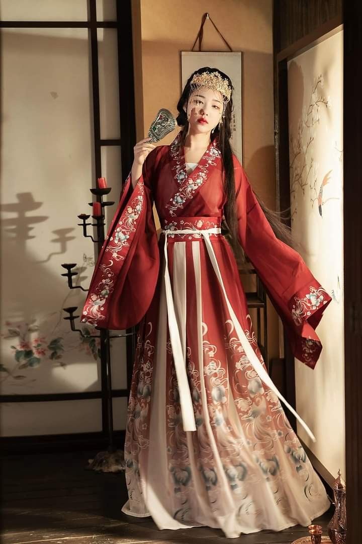 Girls Childrens Hanfu Pants Sets:A Guide to Traditional Elegance for Kids Girls Childrens Hanfu Pants Sets:A Guide to Traditional Elegance for Kids