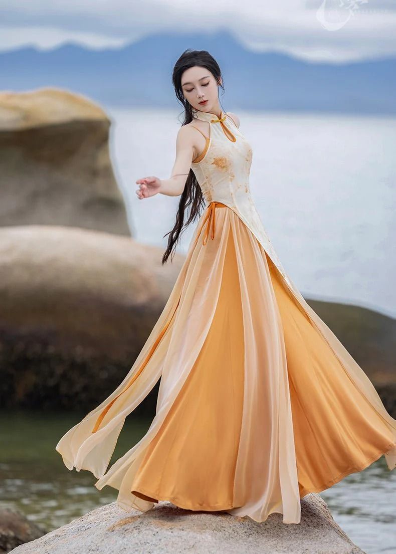 The Splendor of Hanfu:Song Dynasty Fashion in Detail The Splendor of Hanfu:Song Dynasty Fashion in Detail