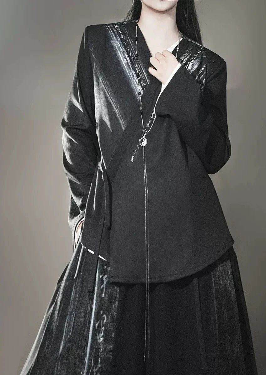 The Splendor of Hanfu:The Story of Bai Fengjiu