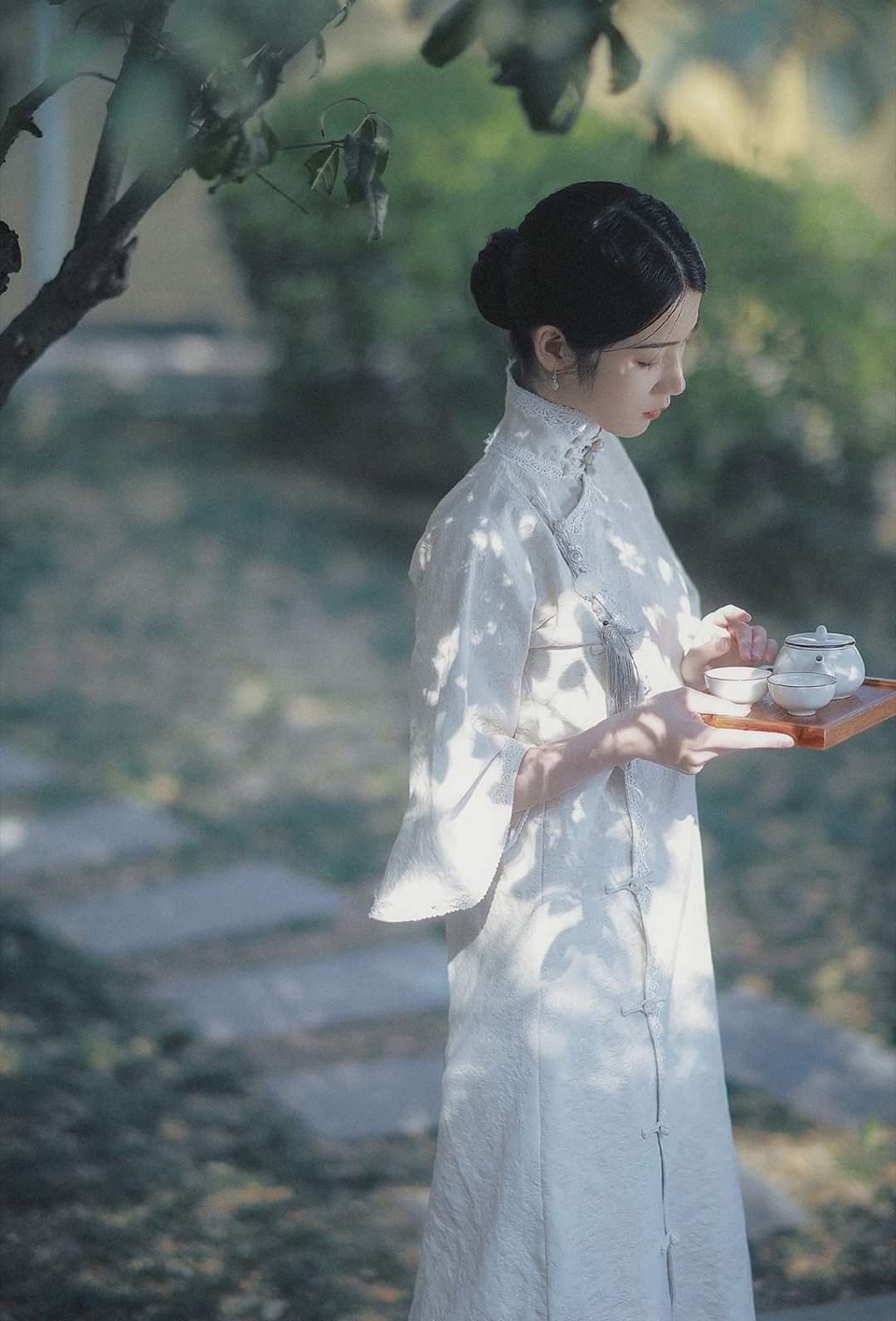 Ethereal Girlhood:The Enchanting Beauty of Hanfu in the Realm of Little Girls Ethereal Girlhood:The Enchanting Beauty of Hanfu in the Realm of Little Girls
