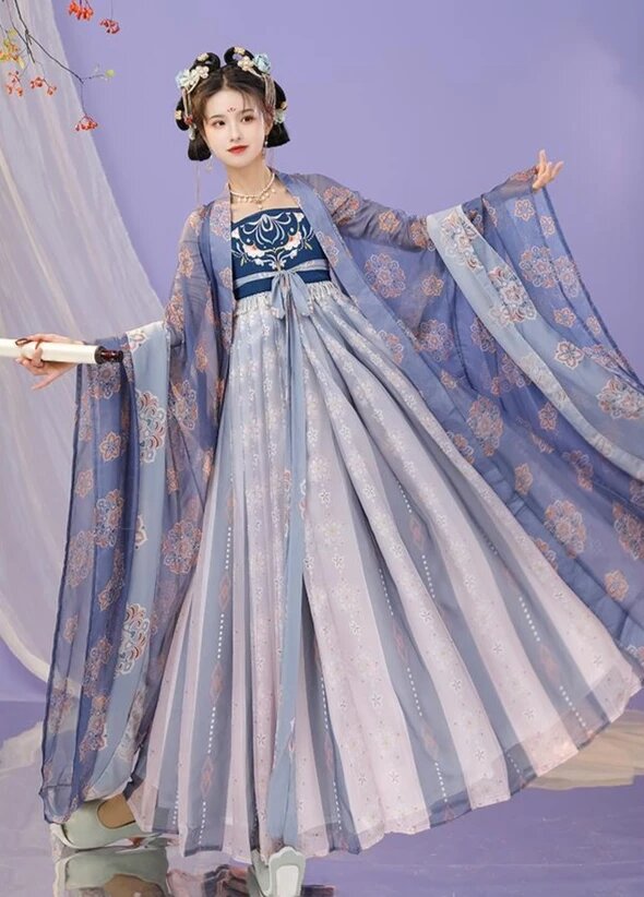 The Splendor of Western Regions Hanfu Headwear:A Journey into Ancient Chinese Headdress Styles The Splendor of Western Regions Hanfu Headwear:A Journey into Ancient Chinese Headdress Styles