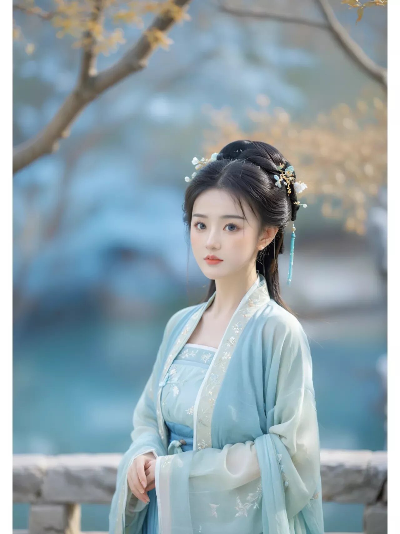 The Enchantment of Cheongsam with Star-Studded Petticoats The Enchantment of Cheongsam with Star-Studded Petticoats
