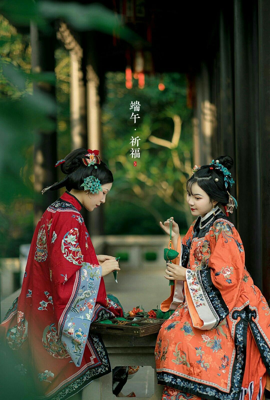 The Allure of Lanruo Halls Cost-Effective Traditional Chinese Hanfu Fashion The Allure of Lanruo Halls Cost-Effective Traditional Chinese Hanfu Fashion