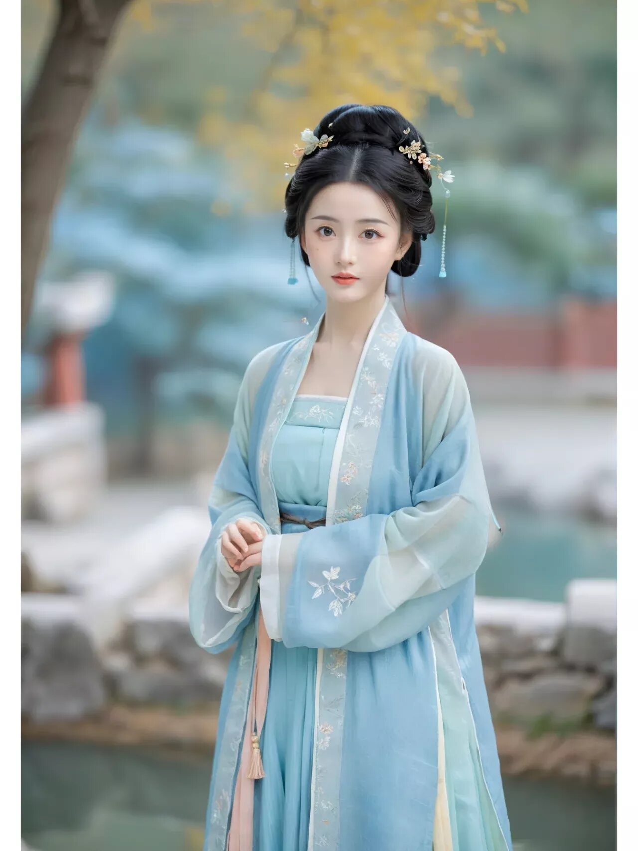 Neo-Chinese Traditionalism:The Revival of Hanfu in Modern Fashion Neo-Chinese Traditionalism:The Revival of Hanfu in Modern Fashion