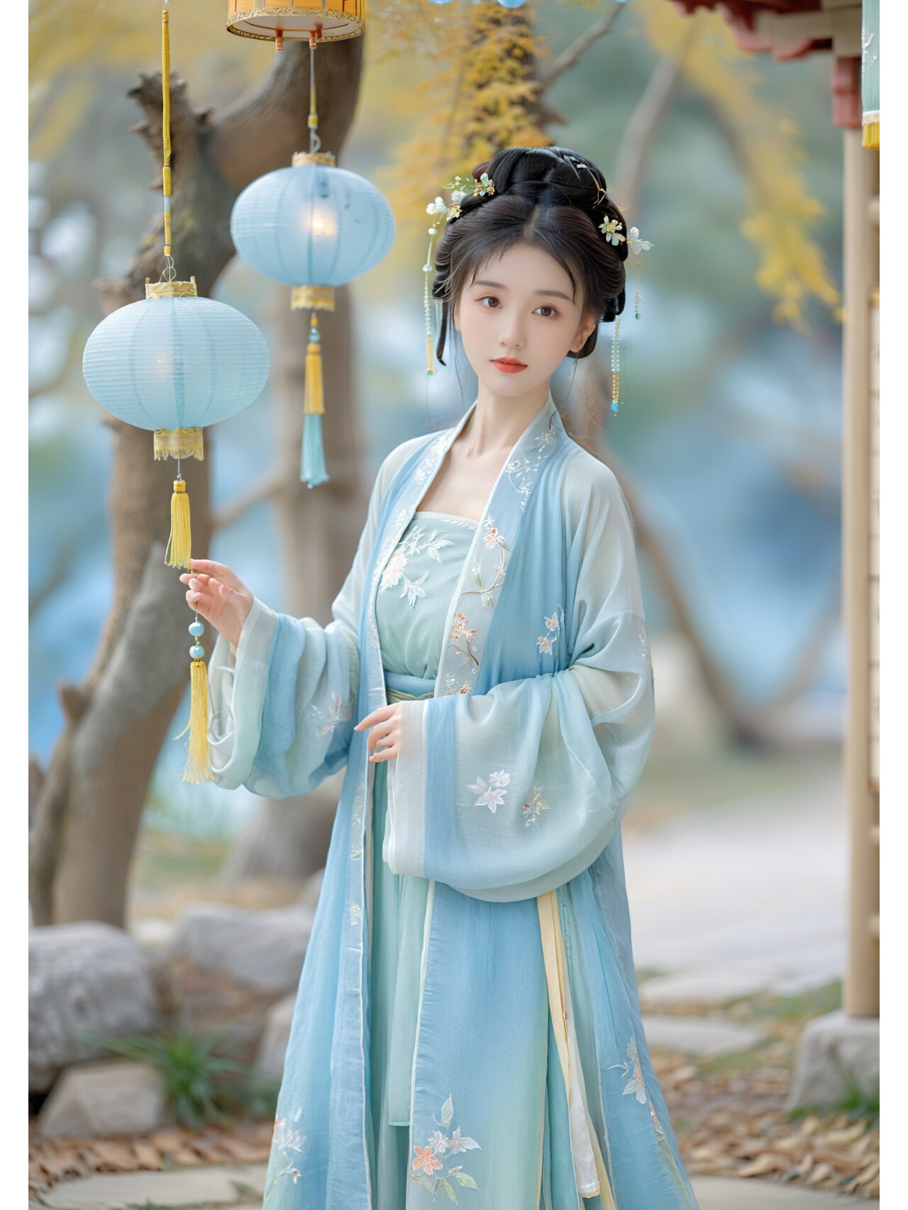Elegant Womens Cheongsam:Embracing the Grace of Ice Silk Elegant Womens Cheongsam:Embracing the Grace of Ice Silk