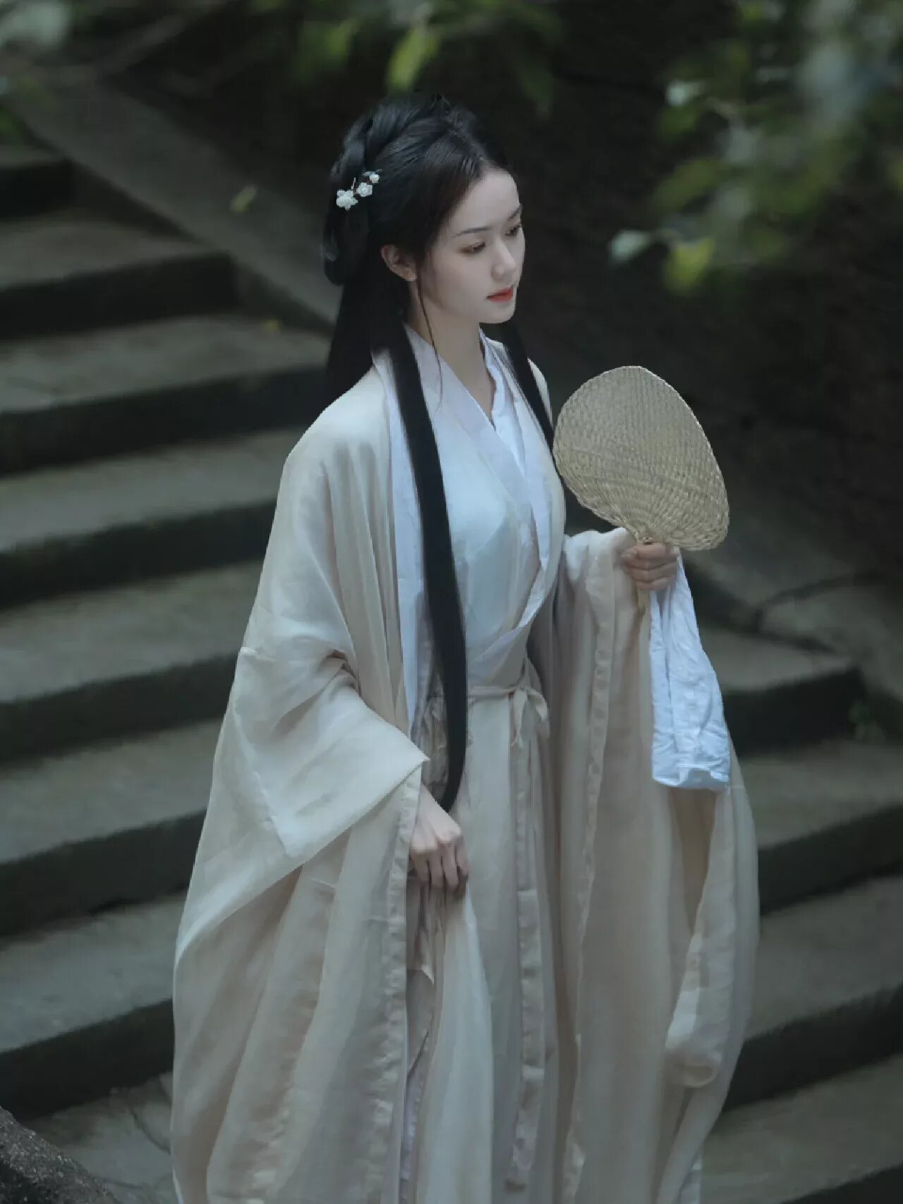 The Enigma of Xiaolongnu in Traditional Chinese Hanfu The Enigma of Xiaolongnu in Traditional Chinese Hanfu