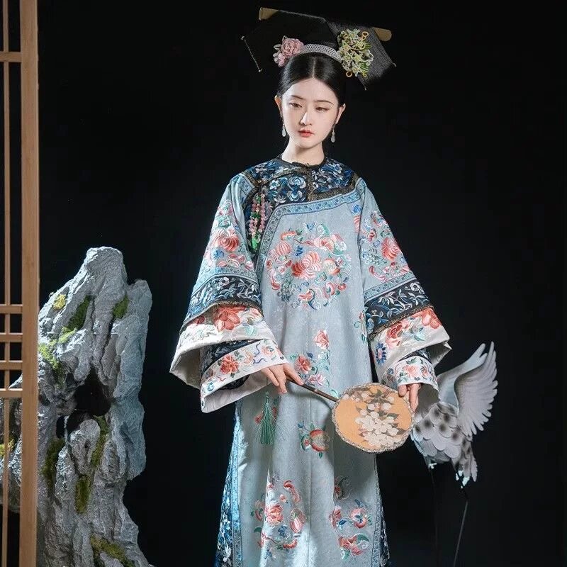 Maternal-Child Qipao Cheongsam)Uniforms:Embracing Summer in a Traditional Fashion Maternal-Child Qipao Cheongsam)Uniforms:Embracing Summer in a Traditional Fashion