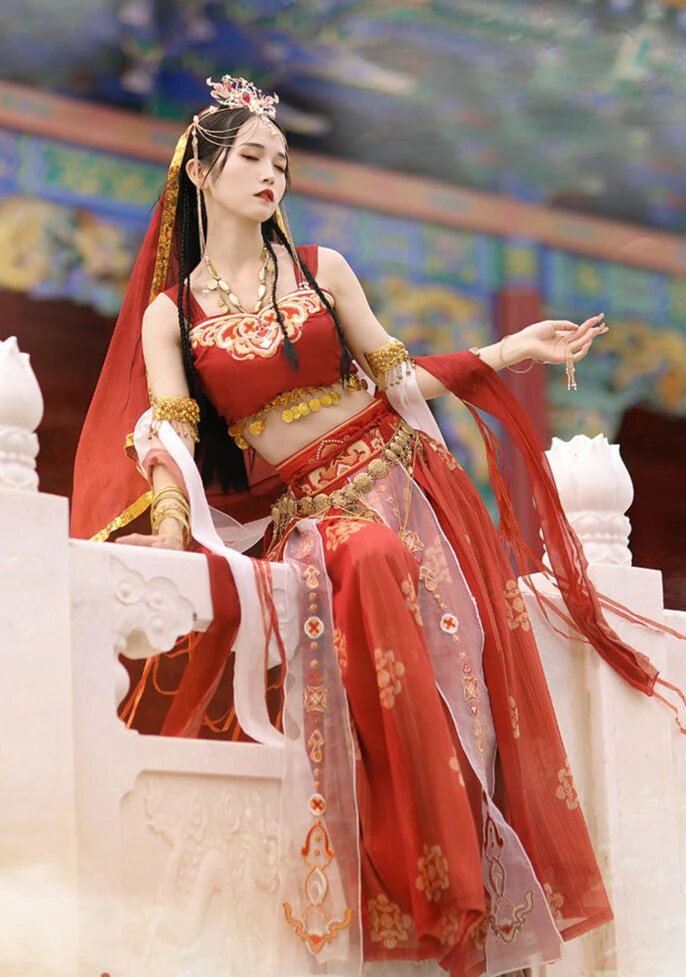 The Rise of Hanfu Shawls and Outer Layers:A Guide to Styling Your Traditional Chinese Fashion The Rise of Hanfu Shawls and Outer Layers:A Guide to Styling Your Traditional Chinese Fashion