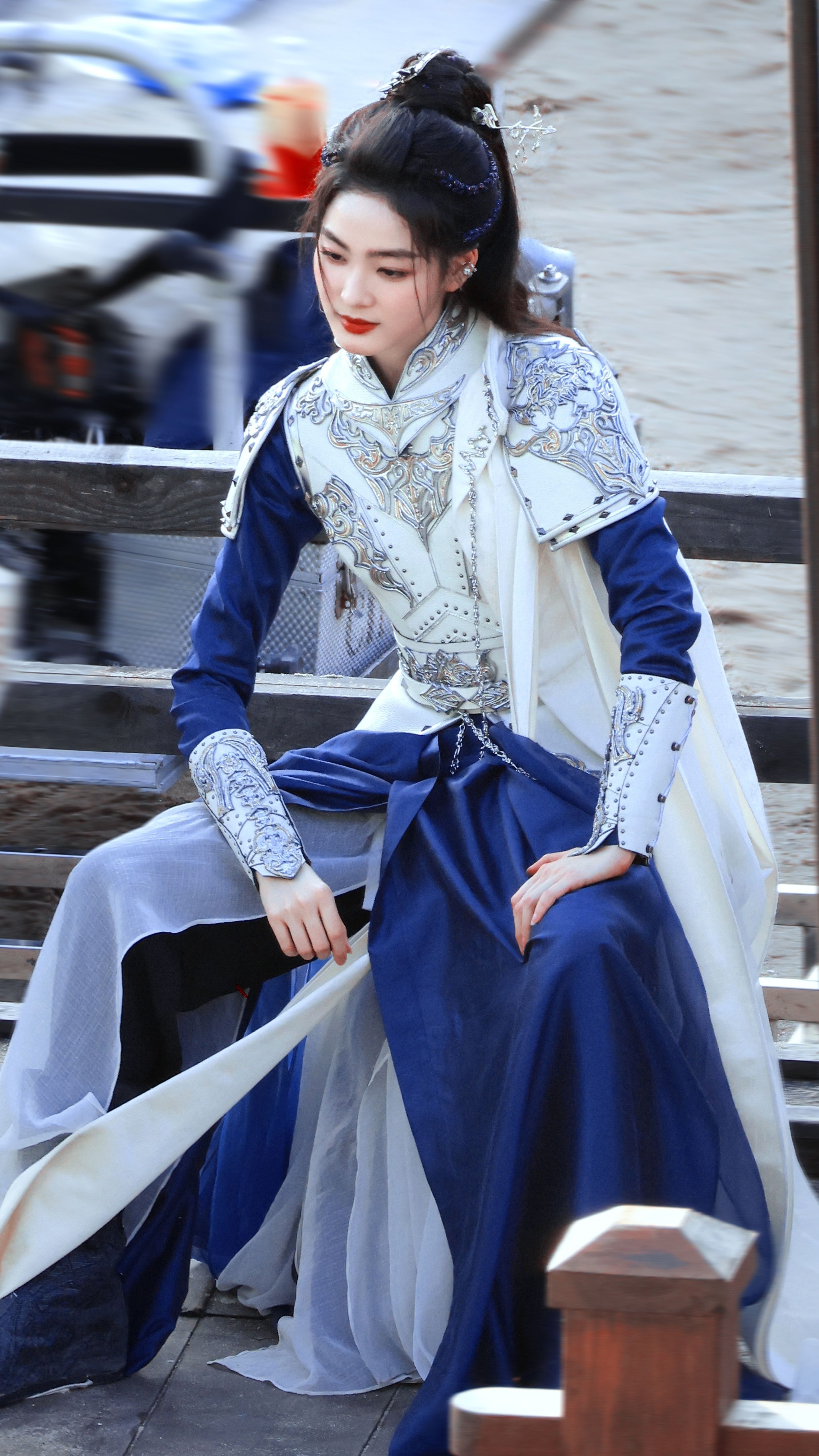 13-Year-Old Graduation Ceremony in Traditional Hanfu Fashion:A Celebration of Youth and Heritage