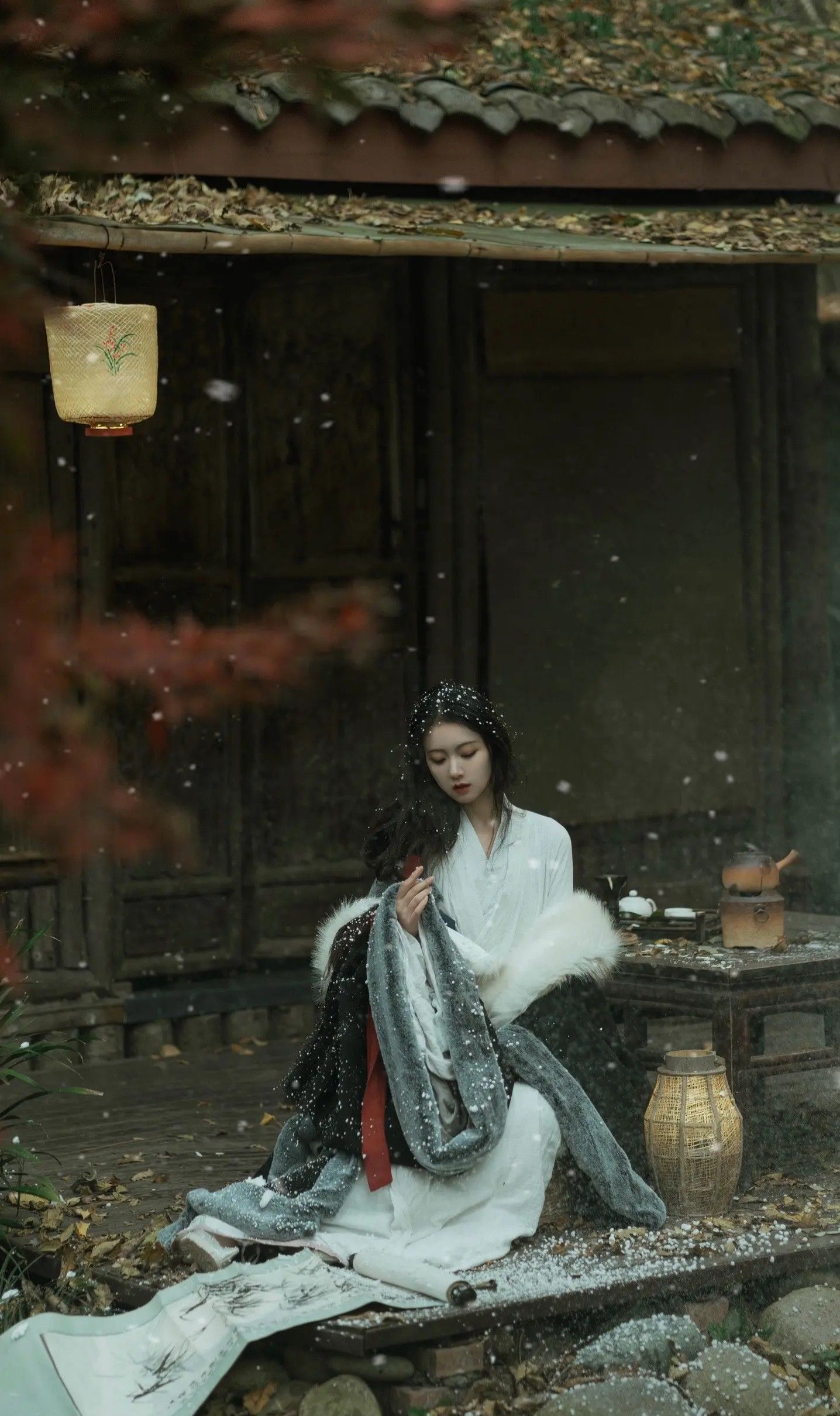 Lightweight Hanfu for Summer:A Comfortable and Stylish Guide Lightweight Hanfu for Summer:A Comfortable and Stylish Guide