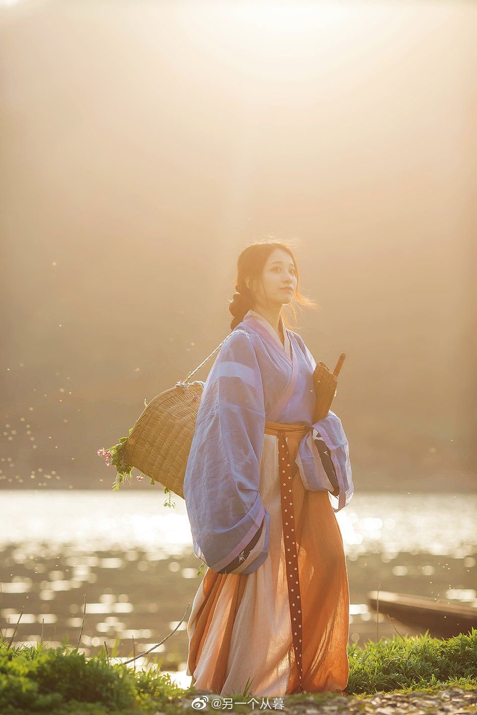 Childrens Traditional Hanfu Fashion in Cao County:Spring and Autumn Styles Childrens Traditional Hanfu Fashion in Cao County:Spring and Autumn Styles