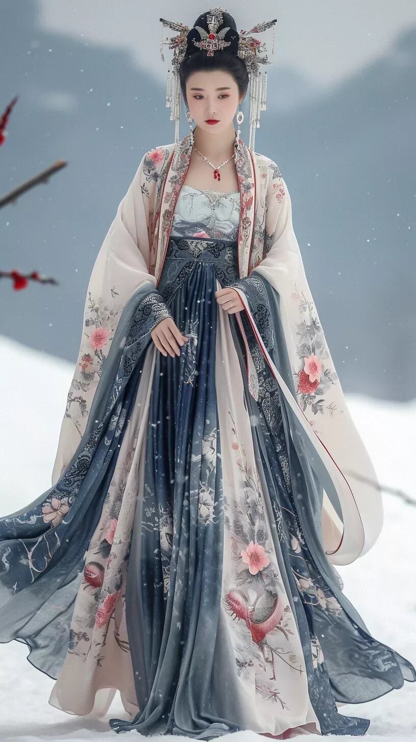 Winter Style with Horseface Skirt and Cape:A Guide to Styling Your Winter Wardrobe Winter Style with Horseface Skirt and Cape:A Guide to Styling Your Winter Wardrobe