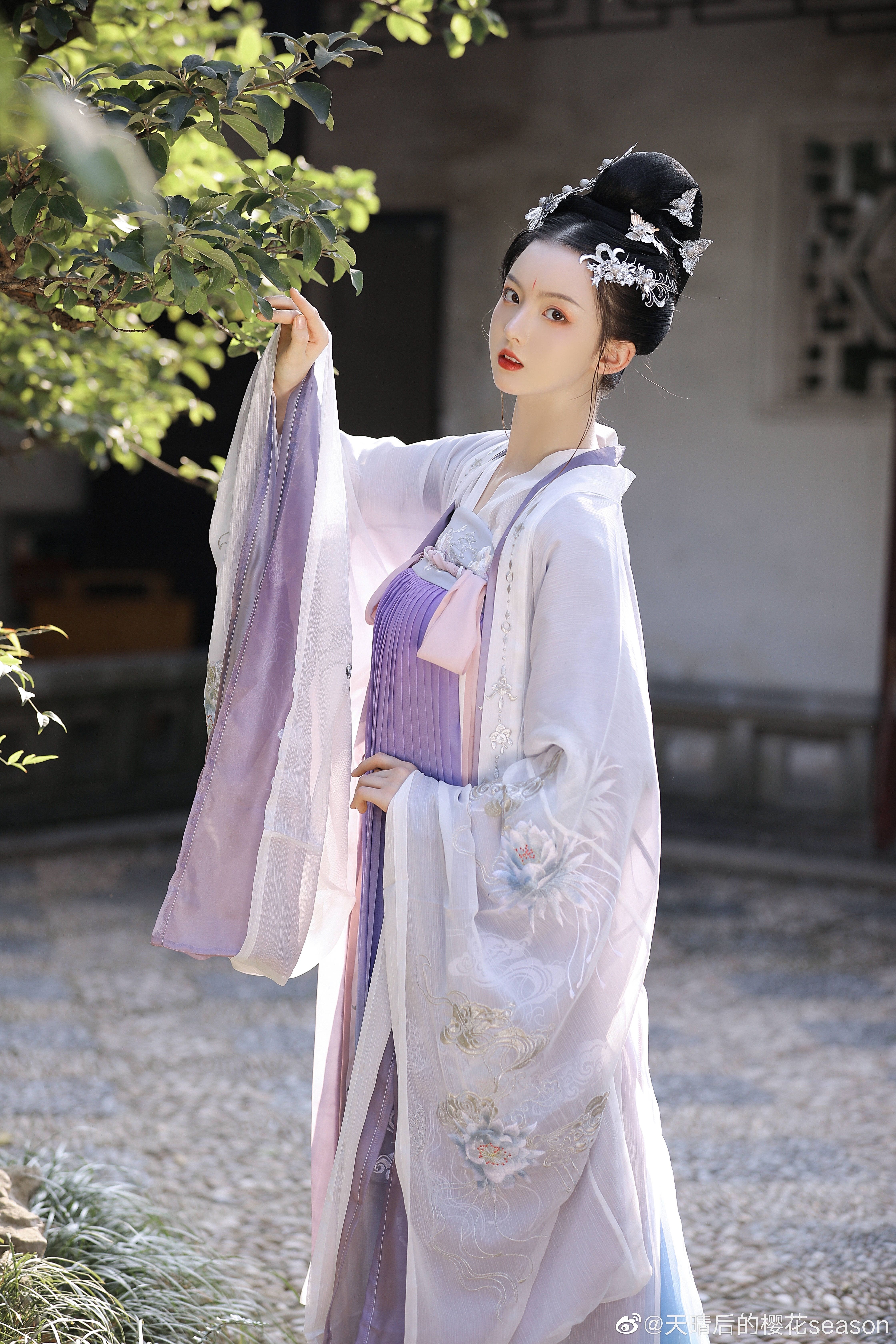 The Revival of Hanfu:A Journey into the Essence of Traditional Chinese Clothing The Revival of Hanfu:A Journey into the Essence of Traditional Chinese Clothing
