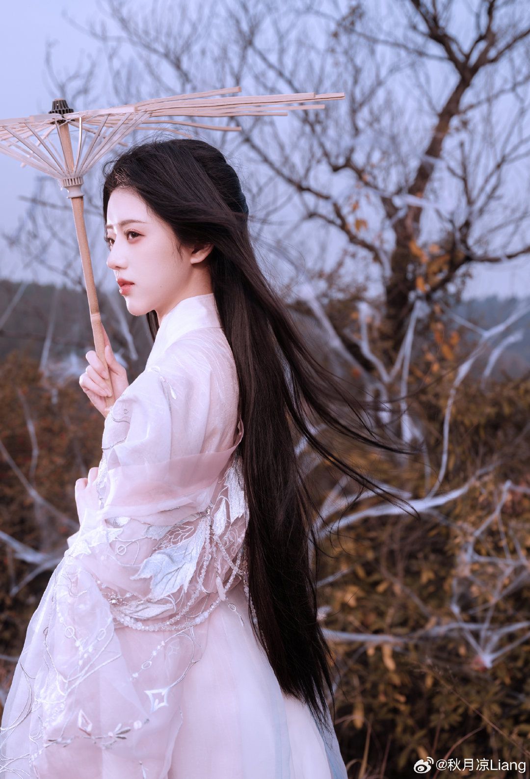 Hanfu Childrenswear:A Two-Piece Set Exploration Hanfu Childrenswear:A Two-Piece Set Exploration