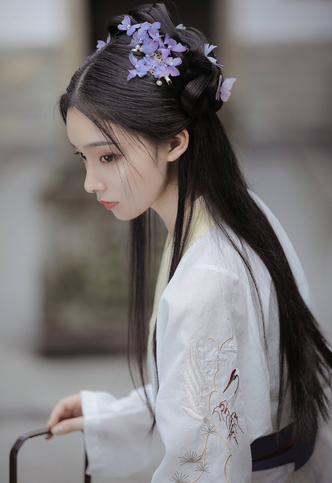 Traditional Chinese Flower-Married Hanfu Wedding Ensemble:A Complete Guide Traditional Chinese Flower-Married Hanfu Wedding Ensemble:A Complete Guide