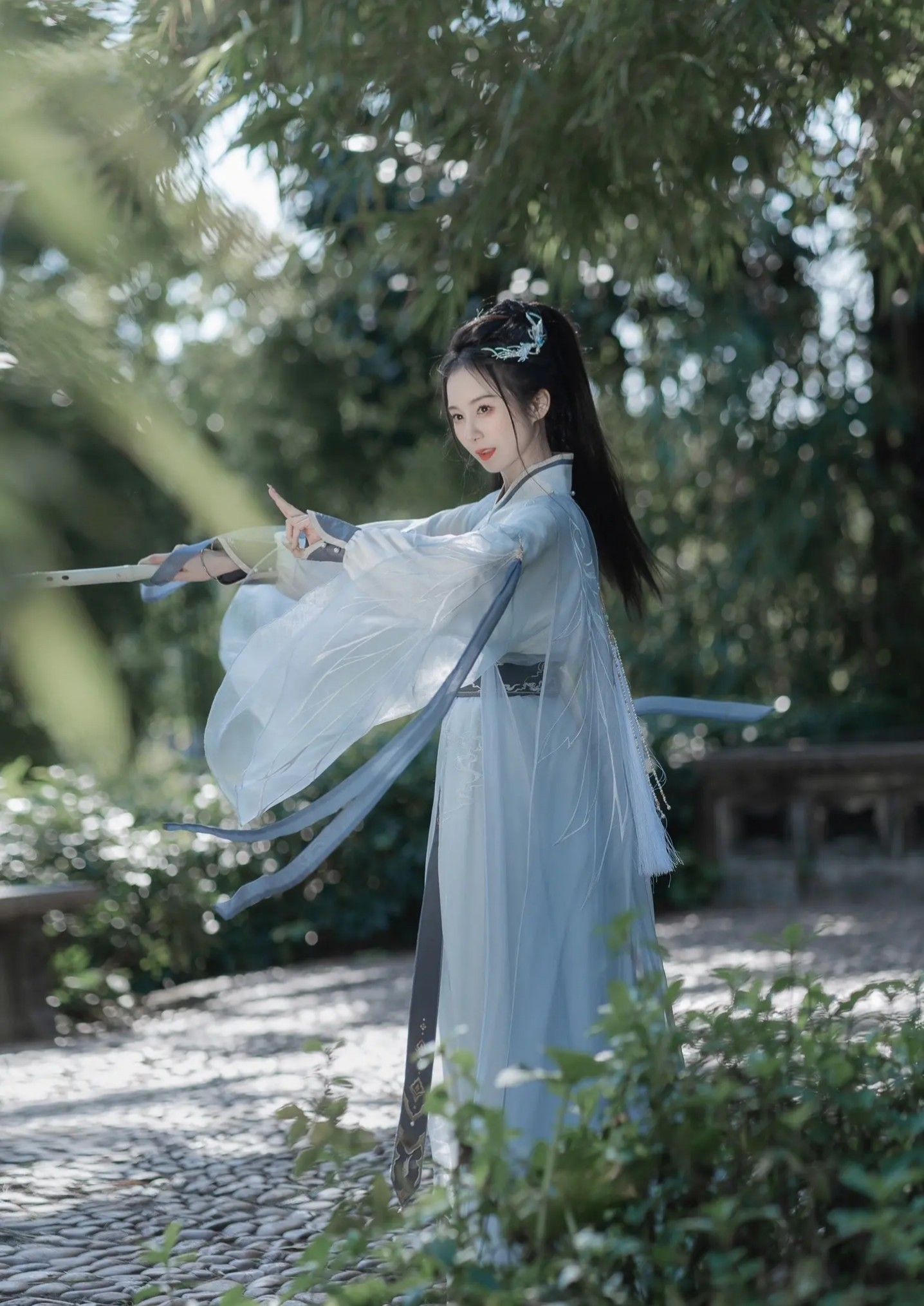 2023 New Fashion Trends in Hanfu for Women:Modern Innovations in Traditional Elegance 2023 New Fashion Trends in Hanfu for Women:Modern Innovations in Traditional Elegance