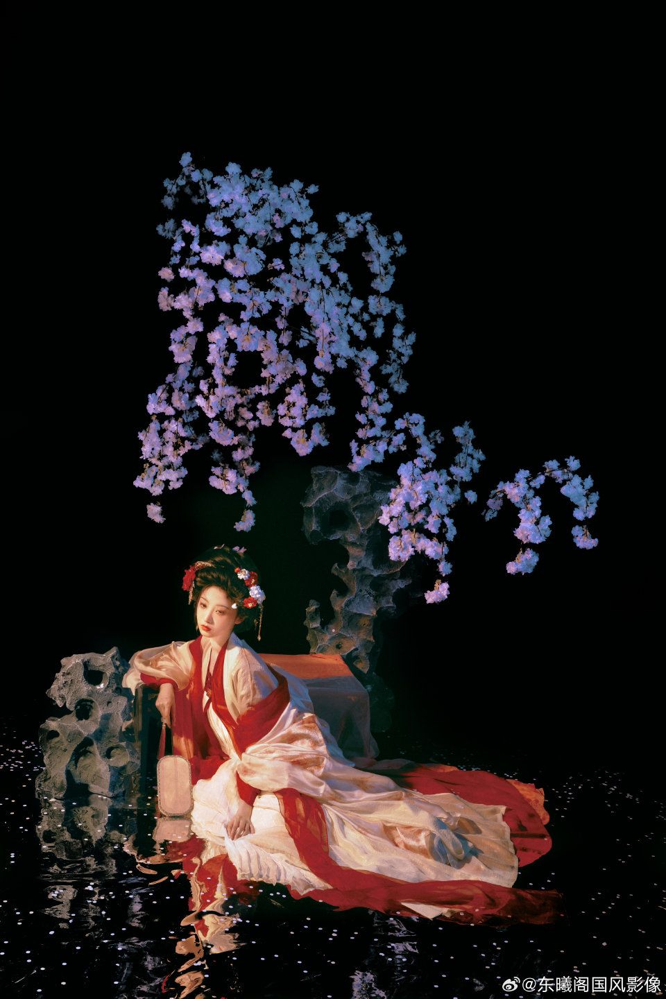 Summer Elegance of Traditional Chinese童装,汉服女古风儿童 Summer Elegance of Traditional Chinese童装,汉服女古风儿童