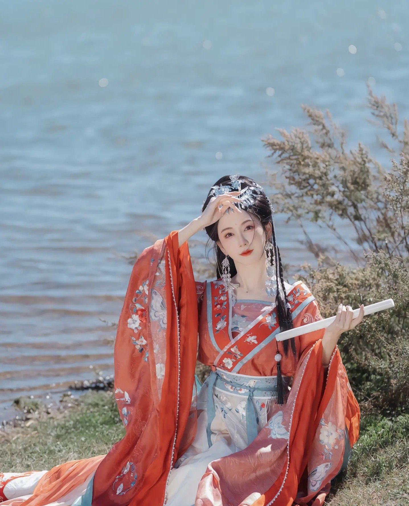 Modernizing Traditional Song Dynasty Hanfu for Summer Daily Wear Modernizing Traditional Song Dynasty Hanfu for Summer Daily Wear