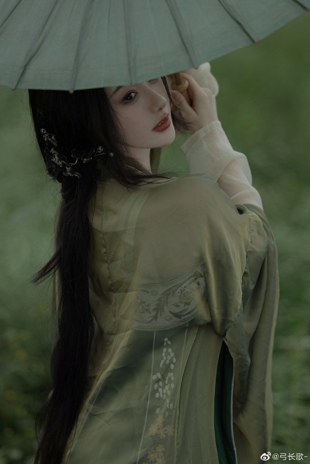 Baby Girls Cheongsam:The Ice Silk Charm Baby Girls Cheongsam:The Ice Silk Charm