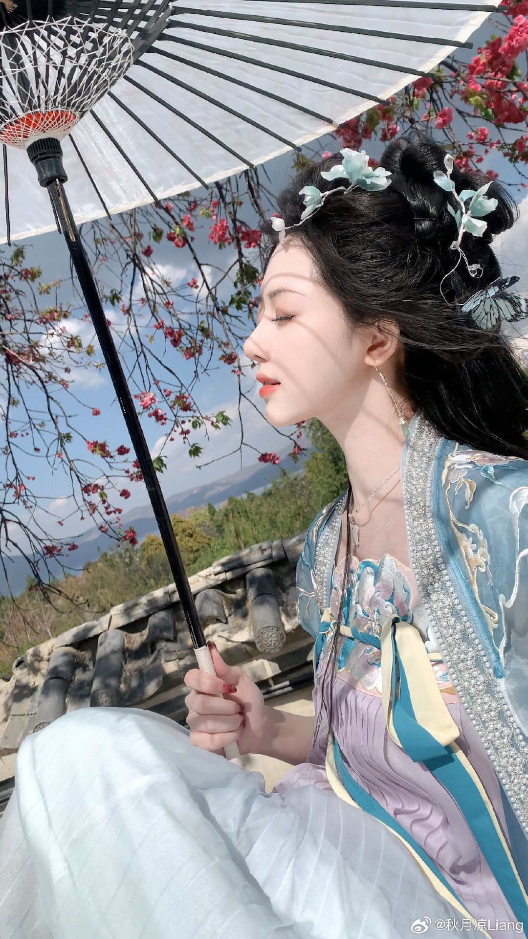 The Rise of Tong Liyas Hanfu Fashion:A Journey into Traditional Elegance The Rise of Tong Liyas Hanfu Fashion:A Journey into Traditional Elegance
