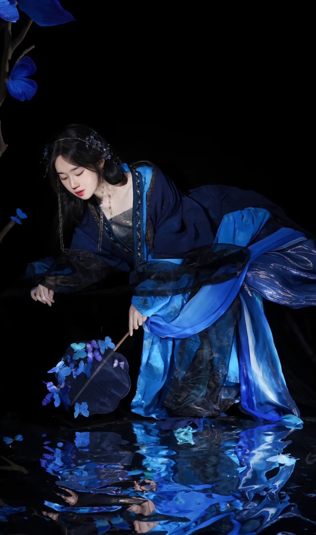 The Splendor of Song Dynasty Hanfu Trousers:A Journey Through Traditional Chinese Fashion