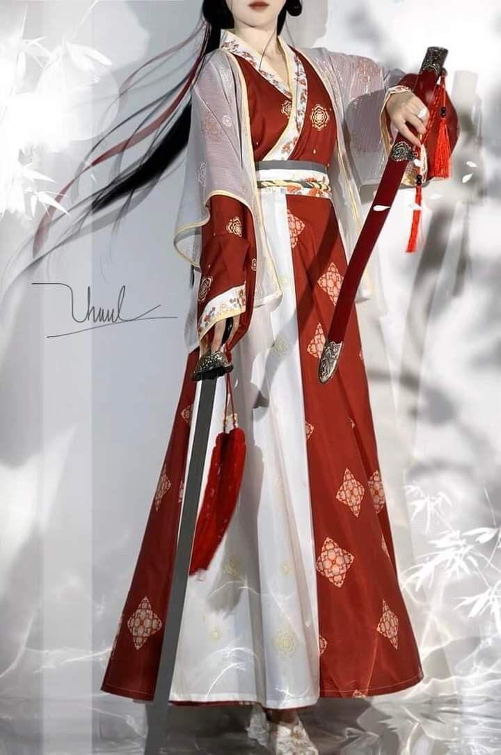 The Dominance of Ancient Chinese Womens Clothing The Splendor of Hanfu The Dominance of Ancient Chinese Womens Clothing The Splendor of Hanfu