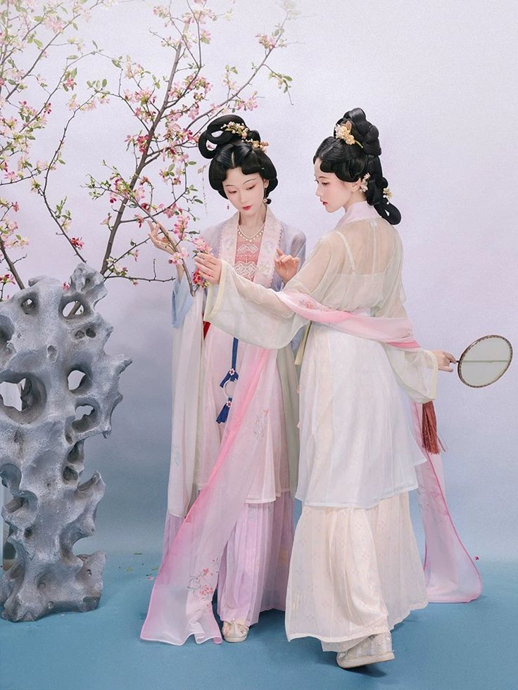 The Enigma of Hanfu Face Veils:A Journey into Traditional Chinese Beauty The Enigma of Hanfu Face Veils:A Journey into Traditional Chinese Beauty