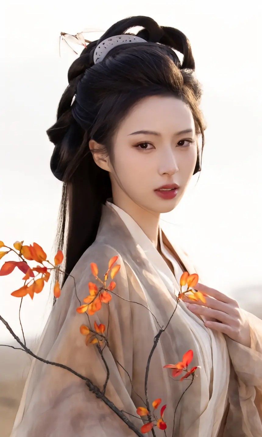 Hanfu情侣装,初中生汉服文化的浪漫交融 Hanfu情侣装,初中生汉服文化的浪漫交融