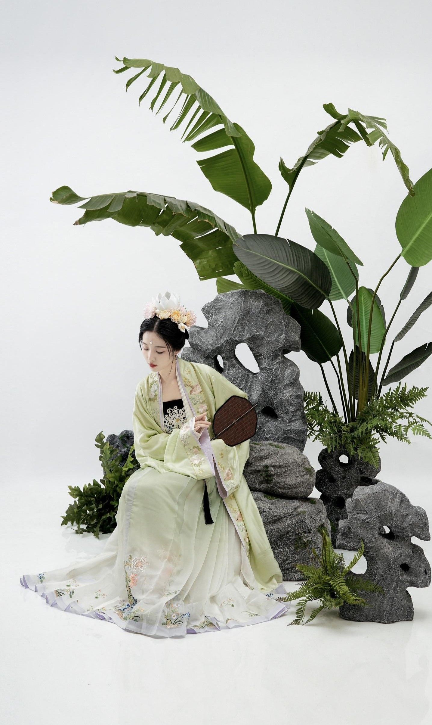 Exclusive Hang衣架 for Hanfu:A落地 Implementation Exclusive Hang衣架 for Hanfu:A落地 Implementation