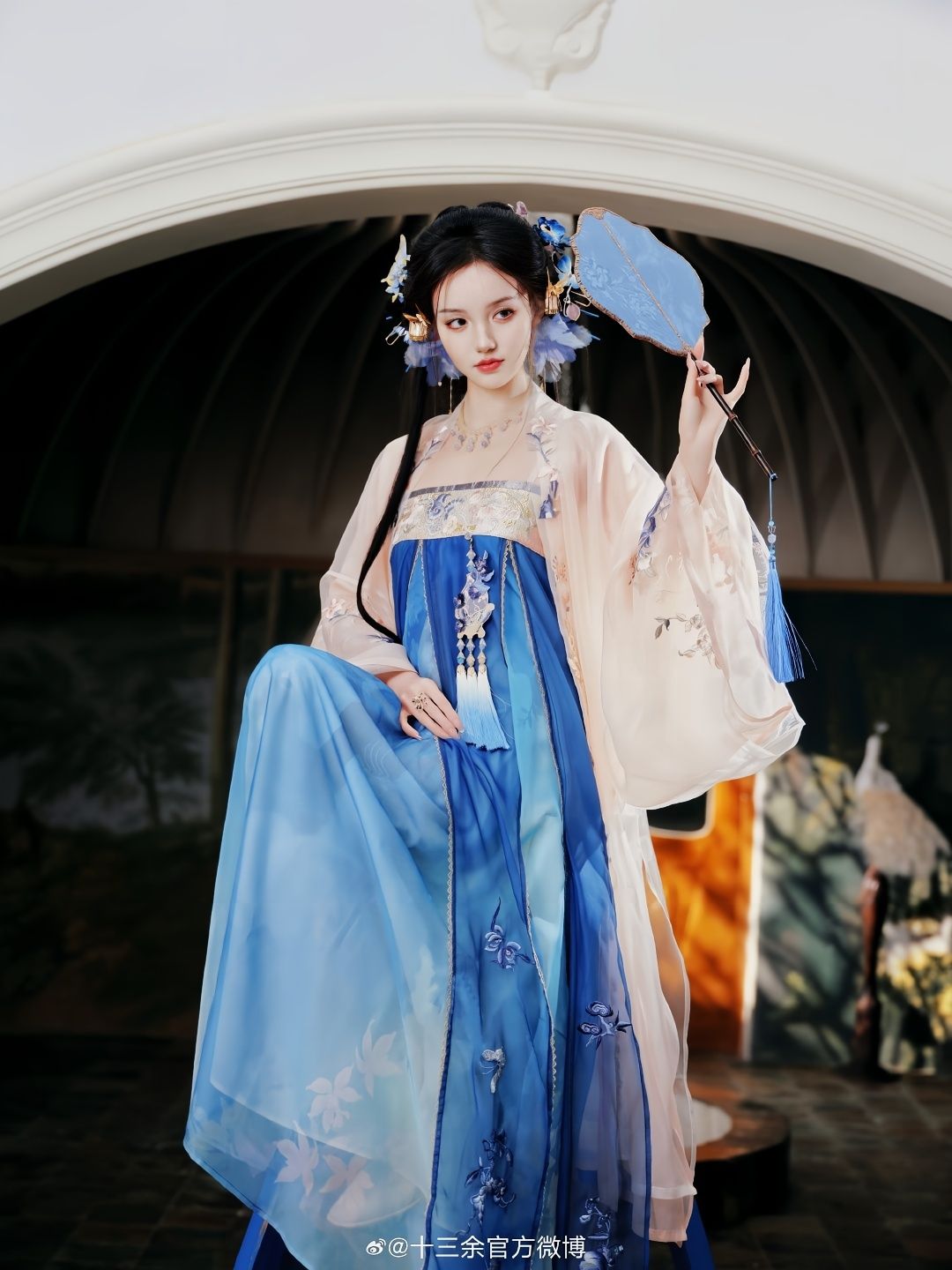 Student Guide to Hanfu Fashion:Tips for Creating Slimming Looks Student Guide to Hanfu Fashion:Tips for Creating Slimming Looks