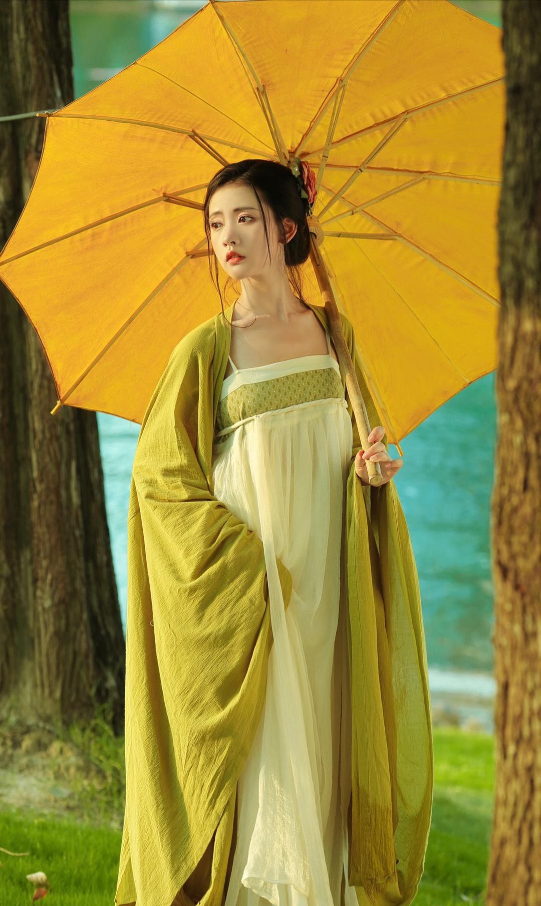 Silk Hanfu for Children:A Cultural Journey in Traditional Elegance Silk Hanfu for Children:A Cultural Journey in Traditional Elegance