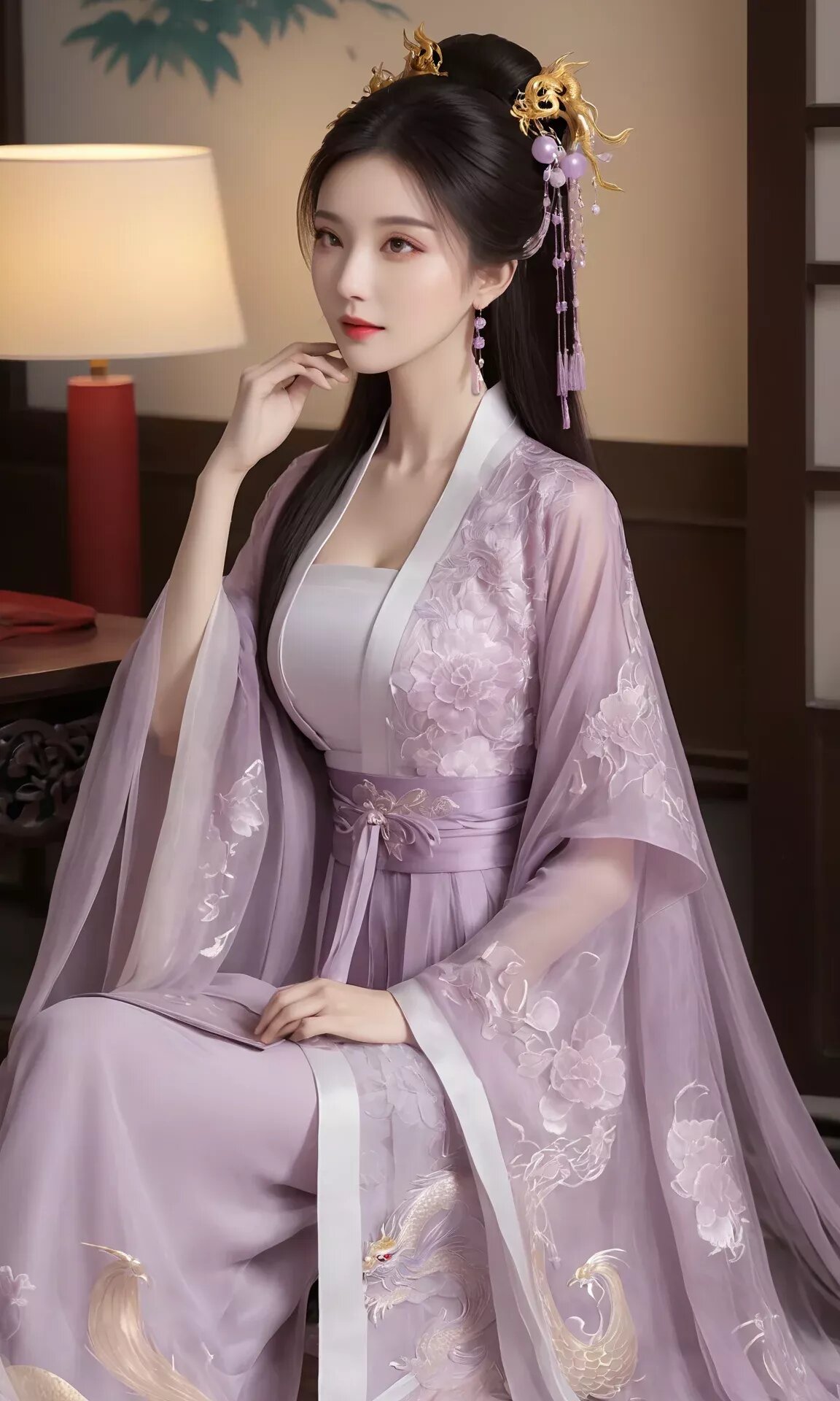 Sub-Jing Original Hanfu at an Unbeatable Price:The Caibai Experience Sub-Jing Original Hanfu at an Unbeatable Price:The Caibai Experience