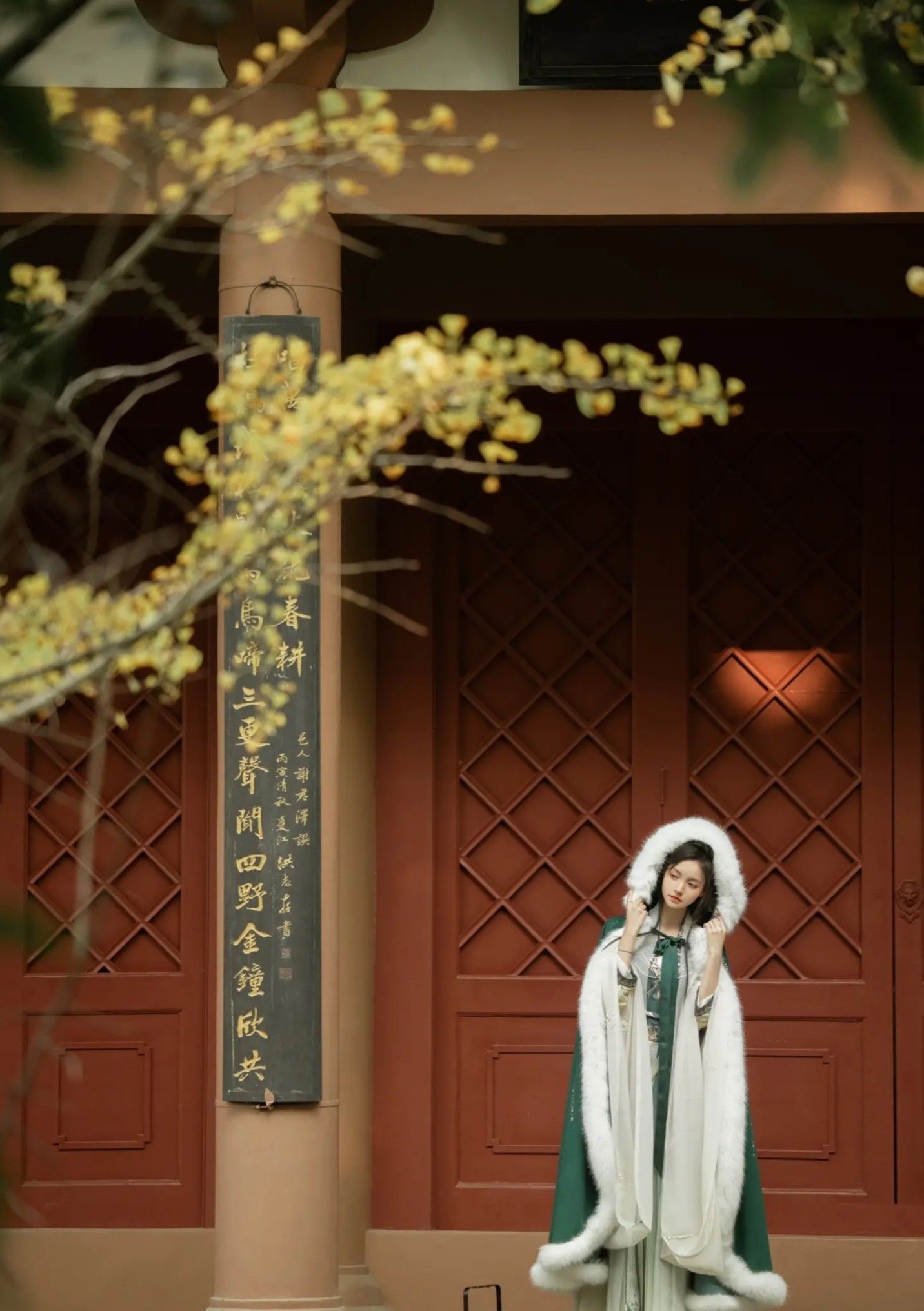 Neo-Classical Elegance:The Revival of Ancient Cheongsam in Modern Context Neo-Classical Elegance:The Revival of Ancient Cheongsam in Modern Context