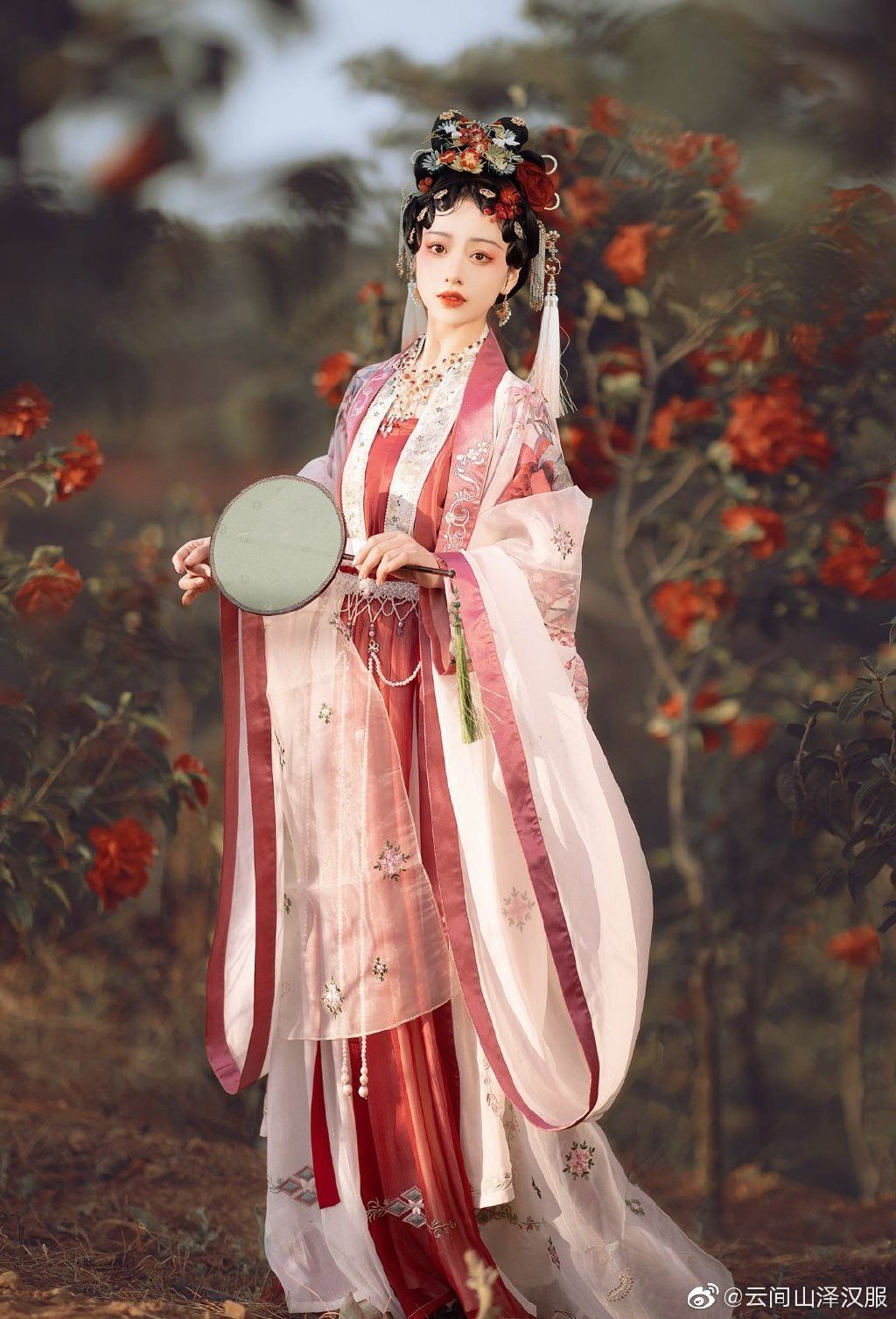 Miao Miaoxis Enchanting Hanfu Costume Accessories:A Journey into Traditional Elegance Miao Miaoxis Enchanting Hanfu Costume Accessories:A Journey into Traditional Elegance
