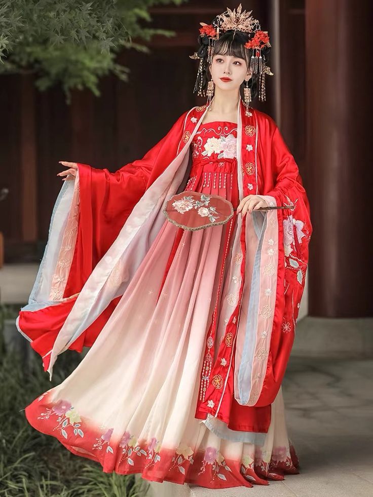 Han Shang Hua Lian Hanfu Store:Preserving and Reviving Traditional Chinese Fashion Han Shang Hua Lian Hanfu Store:Preserving and Reviving Traditional Chinese Fashion