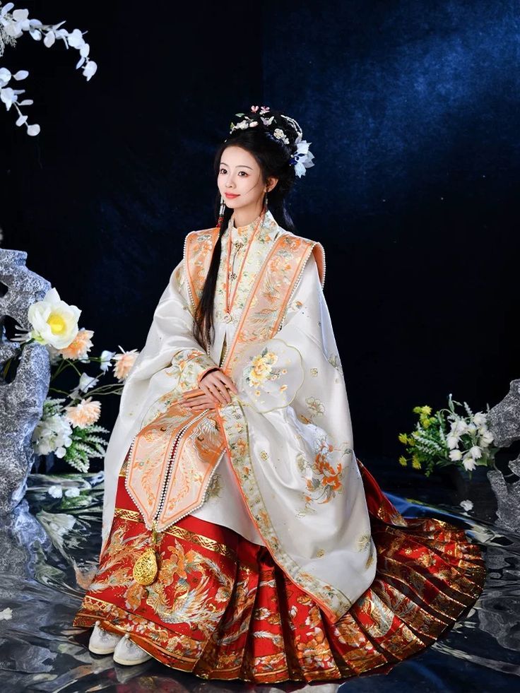 New Spring-Summer Collection of Green Traditional Hanfu Fairy童装汉服 New Spring-Summer Collection of Green Traditional Hanfu Fairy童装汉服