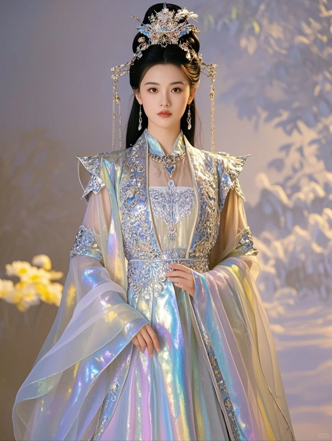 Summer in a Flax Qipao:Embracing the Classic with Modern Comfort Summer in a Flax Qipao:Embracing the Classic with Modern Comfort