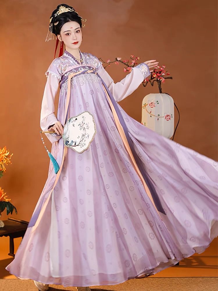 The Revival of Adult Hanfu Skirts:A Journey into Traditional Elegance The Revival of Adult Hanfu Skirts:A Journey into Traditional Elegance