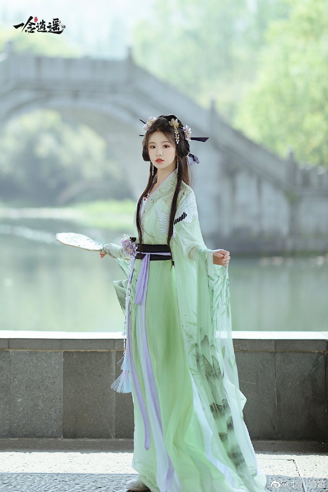 Childrens Hanfu Hat:A Feminine Fashion for Little Girls Childrens Hanfu Hat:A Feminine Fashion for Little Girls