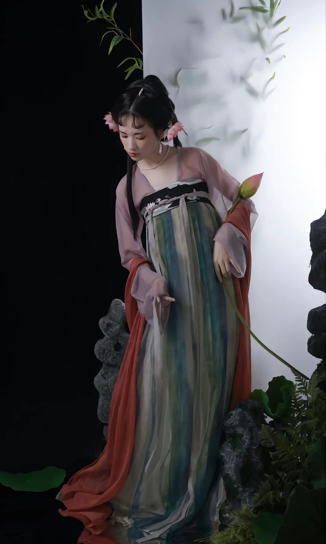 Winter Couples Costumes:Exploring the Traditional Beauty of Hanfu for Lovers Winter Couples Costumes:Exploring the Traditional Beauty of Hanfu for Lovers
