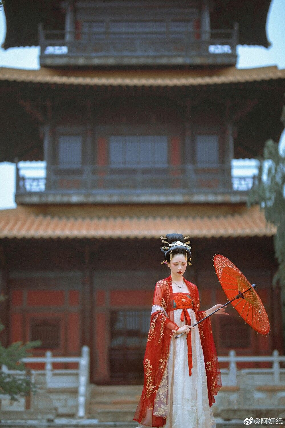 Everyday Style with Neo-Chinese Traditional Horseback Skirt Set Everyday Style with Neo-Chinese Traditional Horseback Skirt Set
