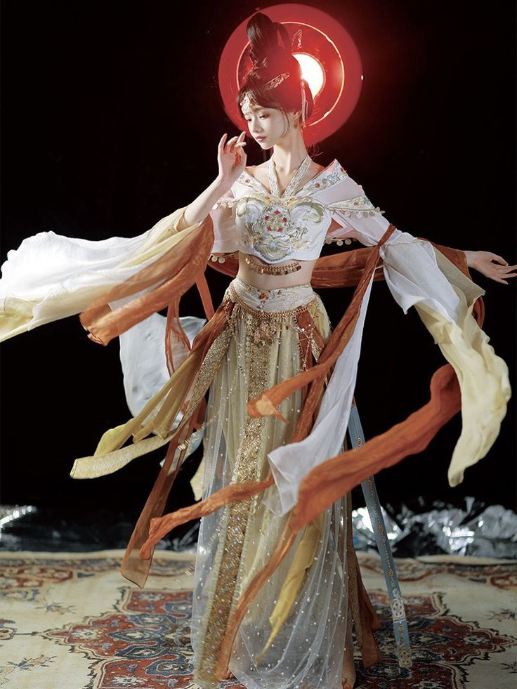 Childrens Hanfu Hair Accessories:The Rising Trend of Traditional Elegance for Kids Childrens Hanfu Hair Accessories:The Rising Trend of Traditional Elegance for Kids