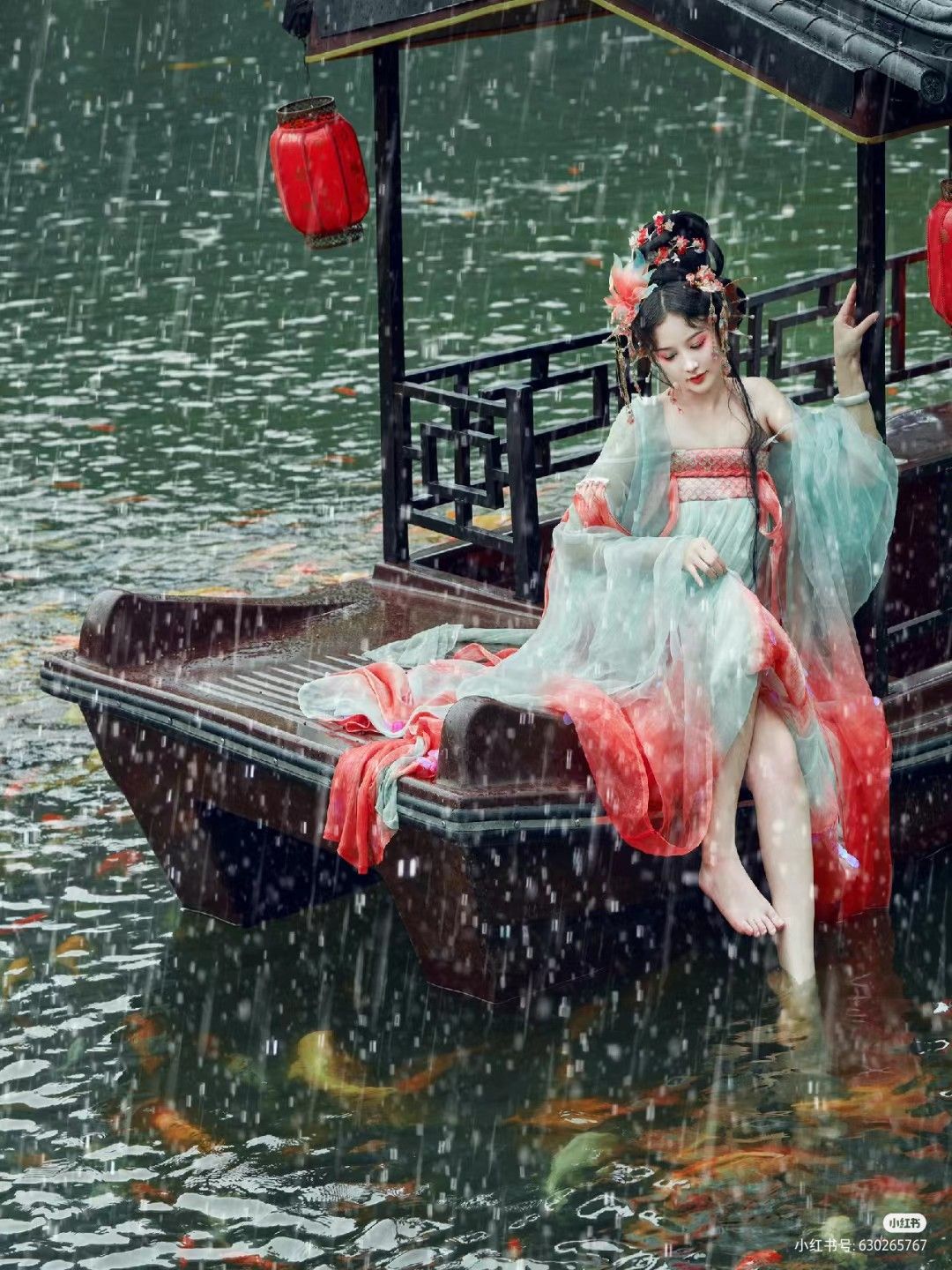 The Splendor of Cheongsam Skirts in Spring and Autumn The Splendor of Cheongsam Skirts in Spring and Autumn