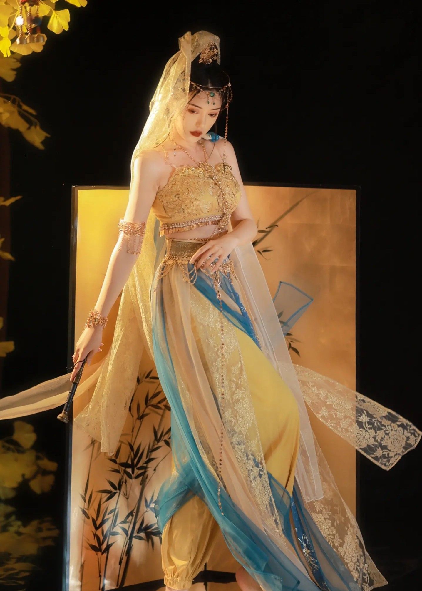 Embracing Traditional:Plus-Size Fashion with Hanfu for 300-Pound Women Embracing Traditional:Plus-Size Fashion with Hanfu for 300-Pound Women