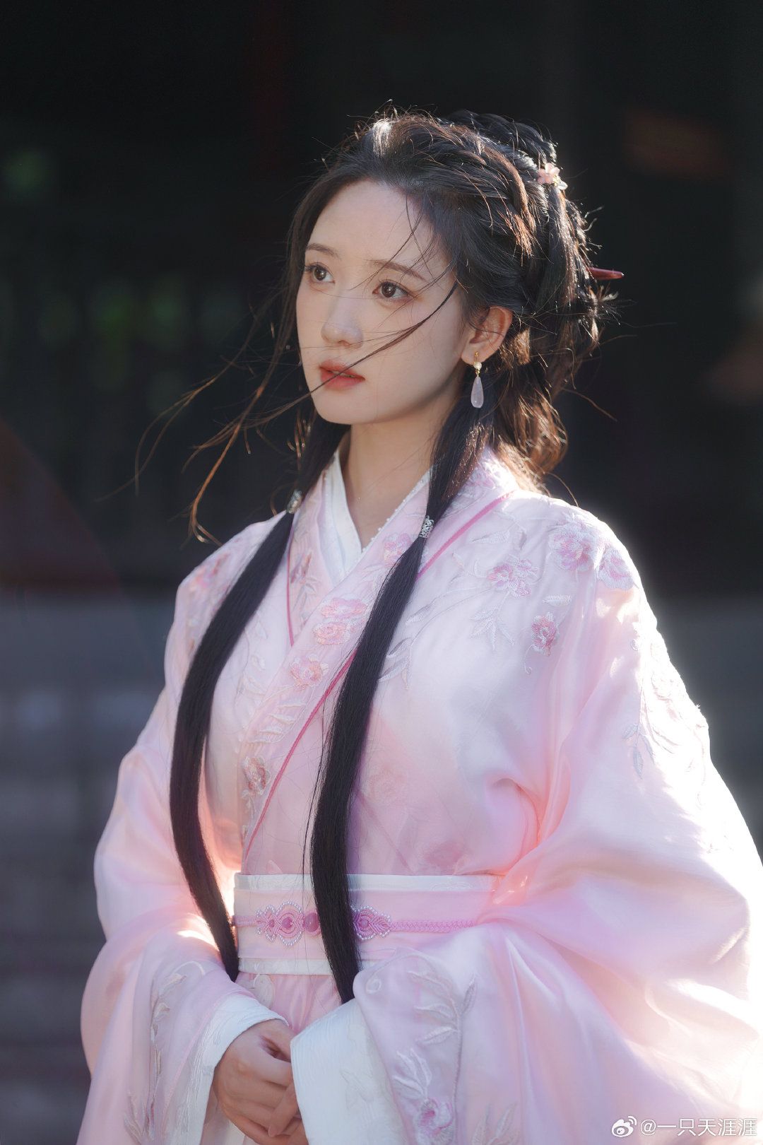 Suzis Journey into Traditional Chinese Clothing:The Story of Hanfu Suzis Journey into Traditional Chinese Clothing:The Story of Hanfu