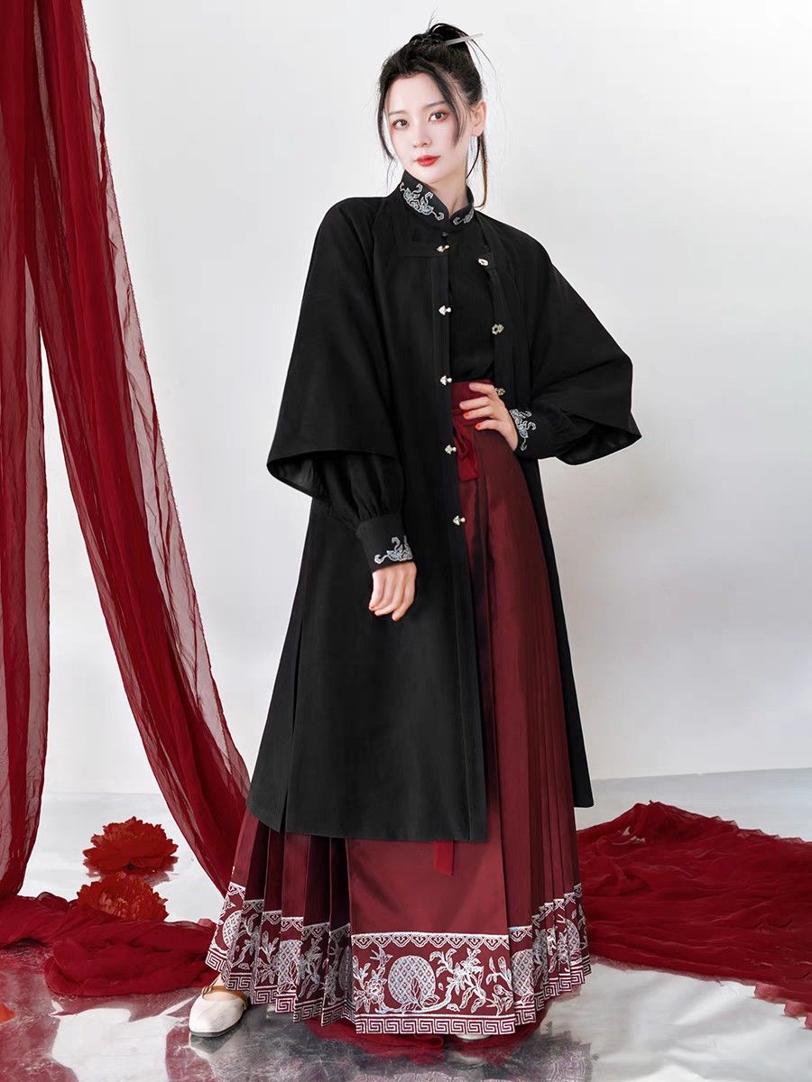 Nanshan Charm:The Ethereal Maimi Skirt Nanshan Charm:The Ethereal Maimi Skirt