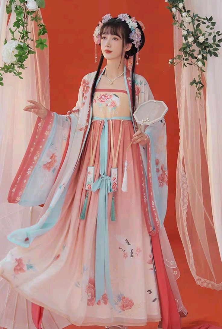 Leo in Traditional Chinese Clothing:The Story of Starry Hanfu for the Lion-Hearted Leo in Traditional Chinese Clothing:The Story of Starry Hanfu for the Lion-Hearted